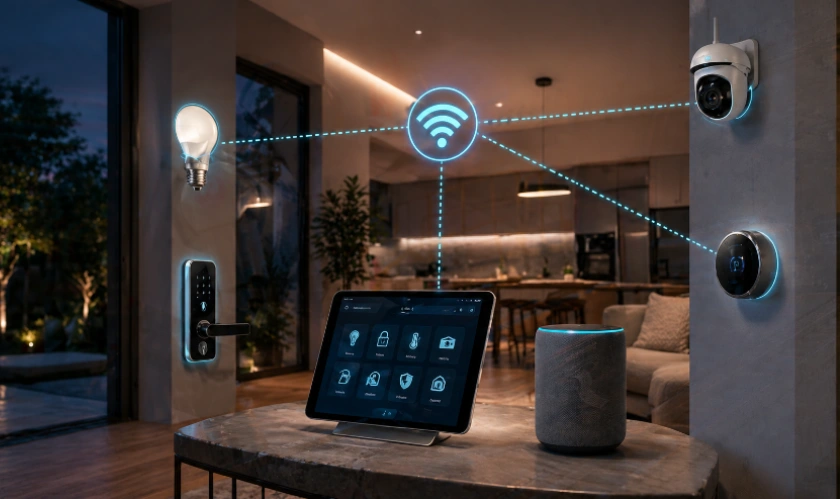  Top Five Best Smart Home Technologies in 2026 